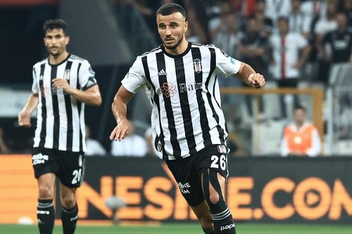 رومان سايس يعلق على أول ظهور له بقميص بشكتاش