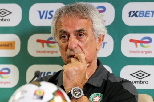 ليكيب: لعنة 2010 و2018 تلاحق وحيد والركراكي حقق نجاحا كبيرا مع الوداد