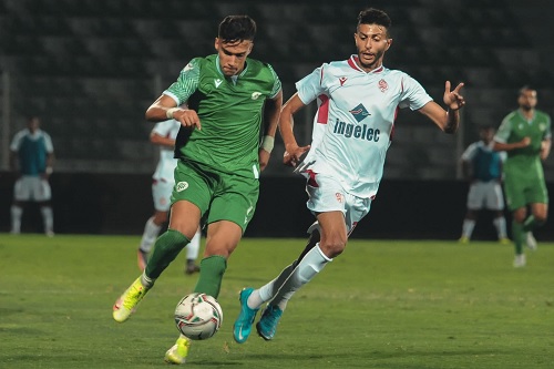الراسينغ الرياضي يلحق ثاني هزيمة بالوداد في دوري النتيفي