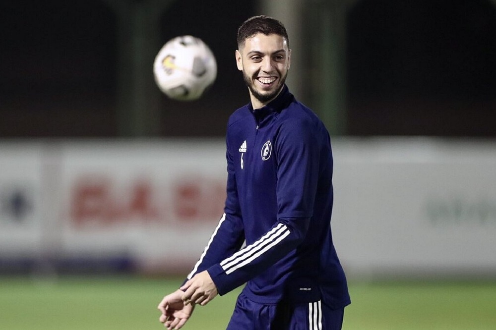 فايق يُبدي موافقته على الانتقال إلى الأهلي السعودي خلال "المركاتو" الجاري