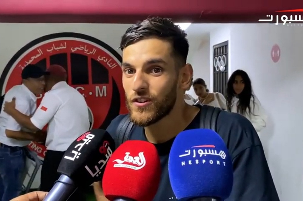 زيلا وفوز الشباب على وجدة