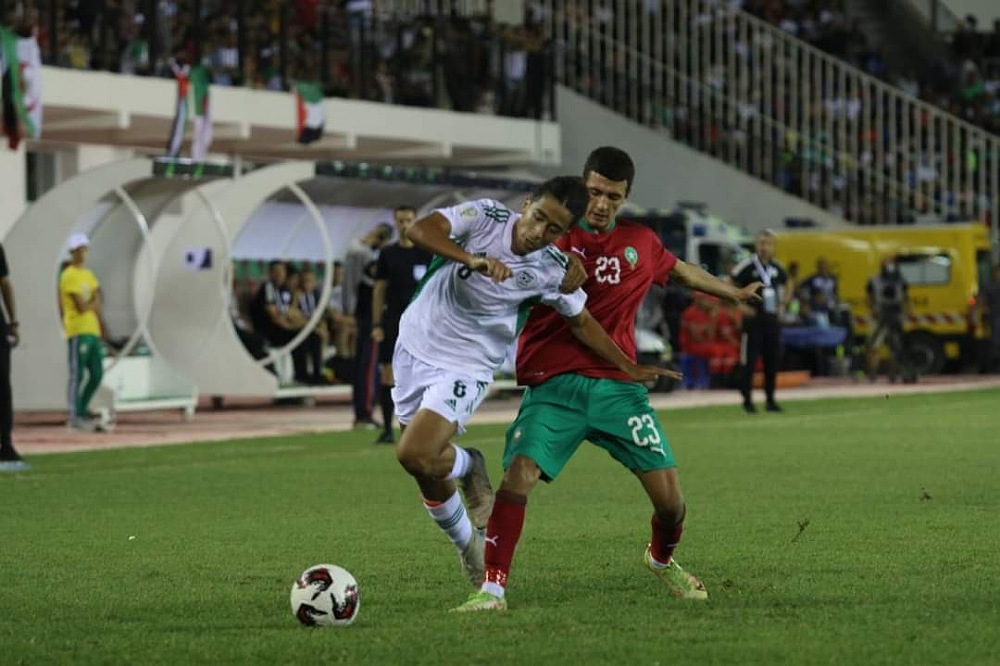 منتخب U17 يخسر نهائي البطولة العربية أمام الجزائر