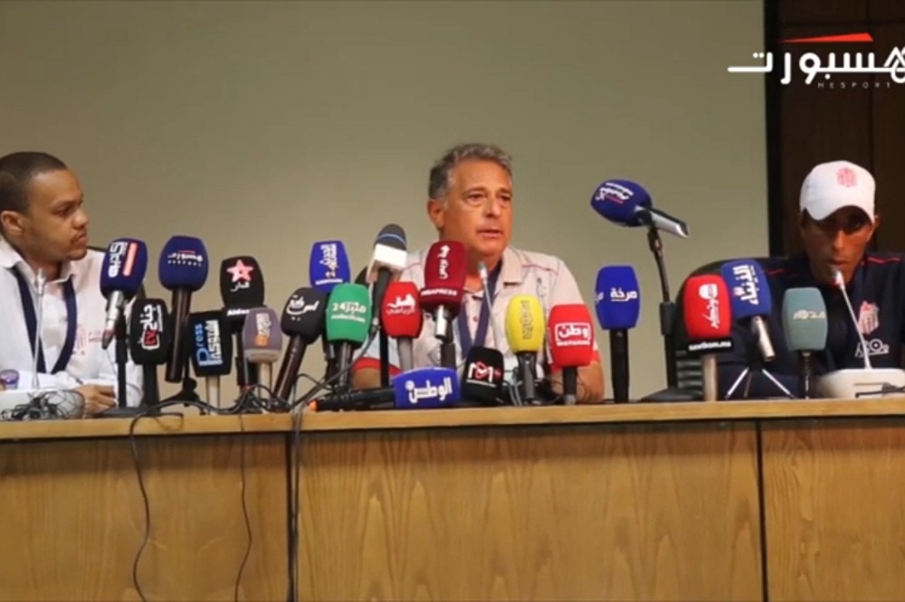 باكيتا والتعادل أمام أولمبيك خريبكة