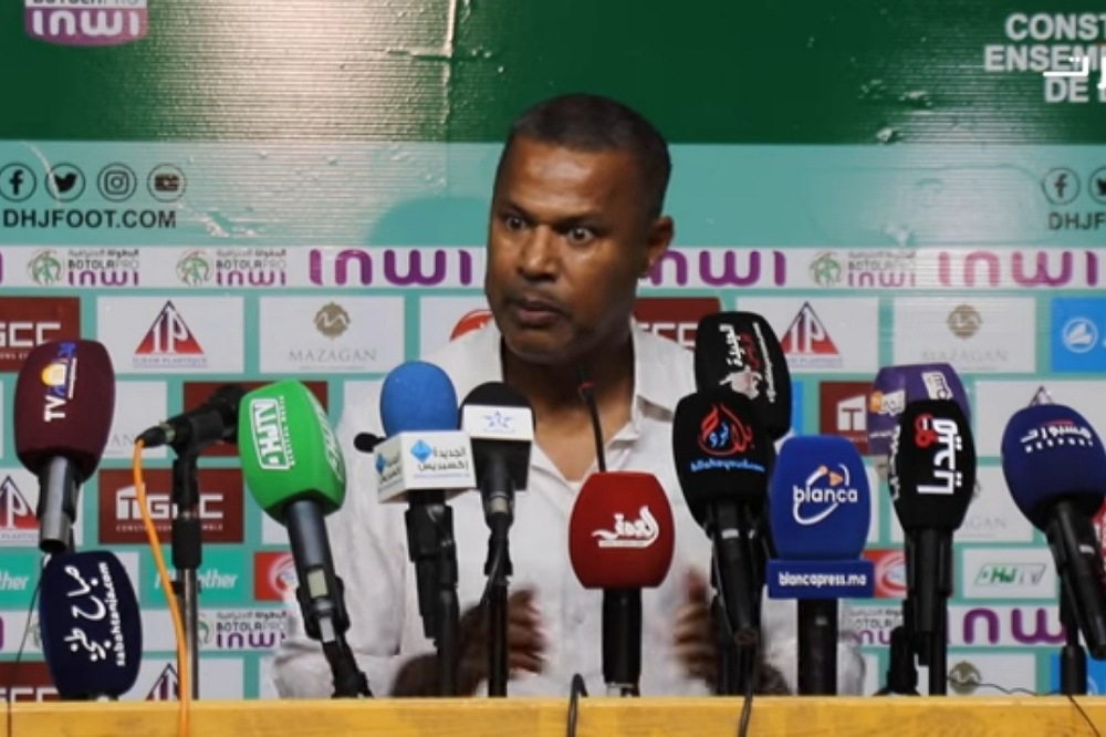 الشابي والفوز على شباب المحمدية