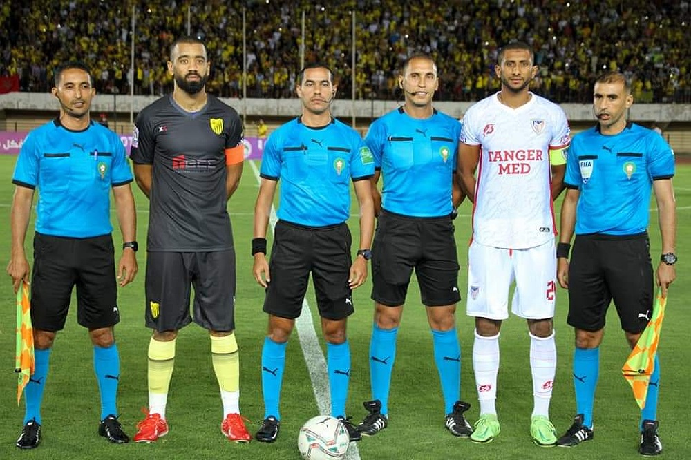 مديرية التحكيم تنهج سياسة جديدة لتشبيب ميدان قضاة الملاعب