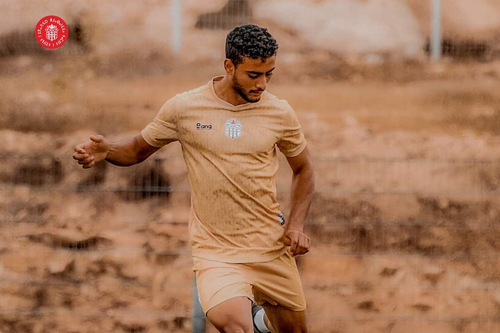 الحسنية يؤكد إصابة الشماخ بكسر في المرفق الأيسر