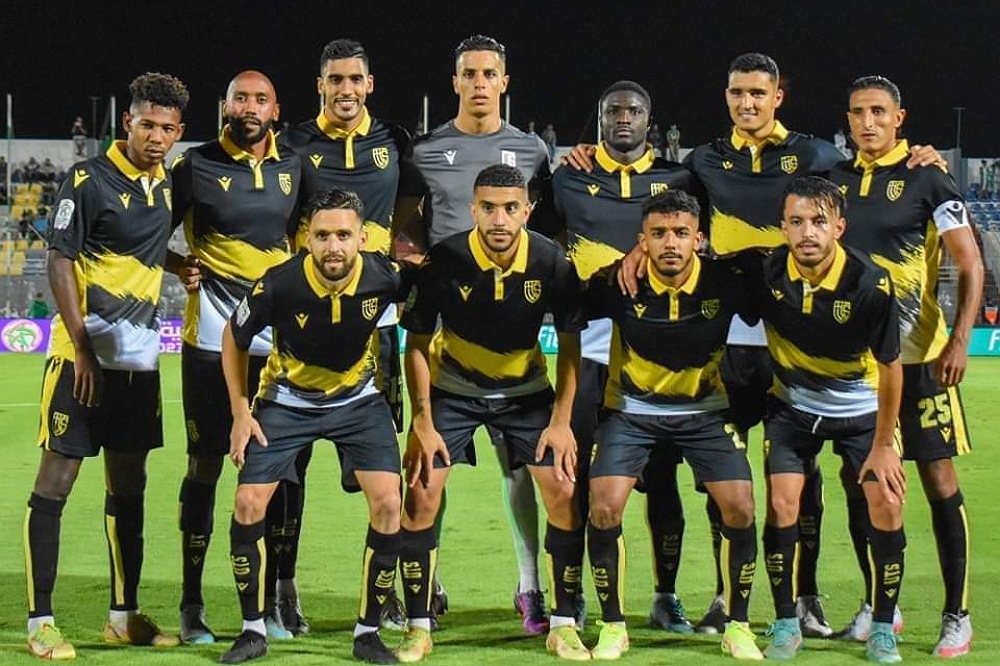 اتحاد تواركة يواجه اتحاد طنجة في مباراة ودية