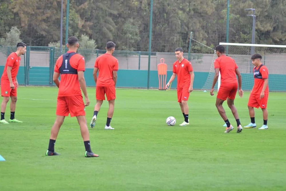 منتخب أقل من 23 ينهزم مجددا أمام السنغال