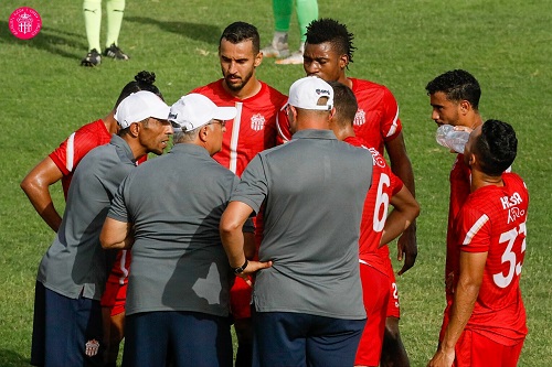 حسنية أكادير يكشف عن برنامجه الإعدادي لمواجهة اتحاد طنجة