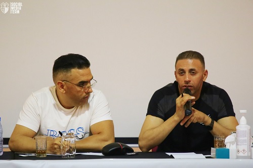 رئيس اتحاد طنجة: لدينا أزيد من 30 نزاع.. لن ندخل المركاتو الشتوي والقادم أسوأ