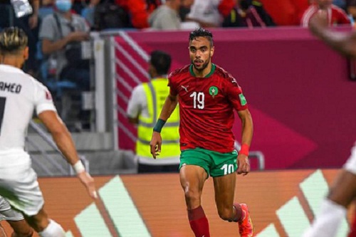 الجيش الملكي يؤكد انتقال الشيبي إلى بيراميدز المصري.. ويعلق: شكرا محمد على كل ما قدمته