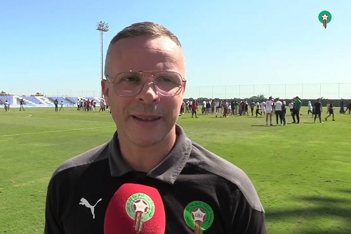 الإدريسي والفوز على شيلي