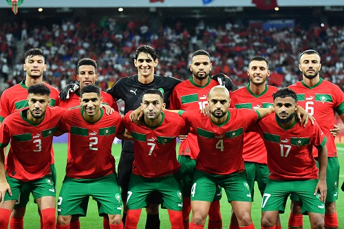 "فيفا" يحدد آخر آجال التوصل بلائحة لاعبي المنتخب المغربي في المونديال