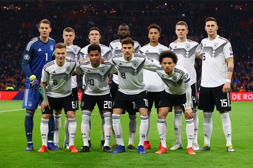 400 ألف يورو لكل لاعب في المنتخب الألماني في حال التتويج بـ"مونديال" قطر