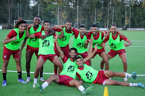 المغرب التطواني يواجه الفتح الرباطي وديا