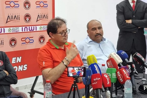 شباب المحمدية يفتح باب الترشيح للرئاسة ويعقد جمعا انتخابيا