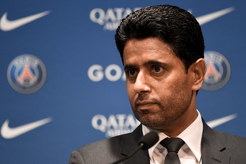 ناصر الخليفي: ما فعله برشلونة ليس عادلا