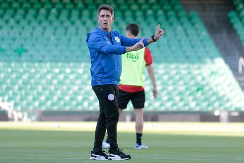 مدرب الباراغواي: المنتخب المغربي يتوفر على لاعبين مهاريين
