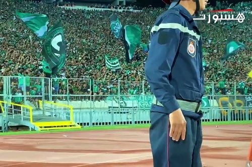 أهازيح رجاوية في البطولة