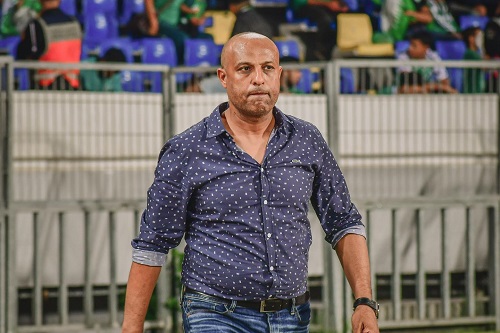 طارق مصطفى: اقترحت داري على الزمالك والوردي لديه شخصية كبيرة