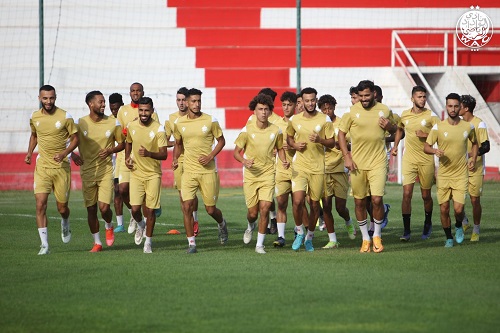 الوداد يواجه ريفرز يونايتد النيجيري في دور الـ32 من دوري أبطال إفريقيا