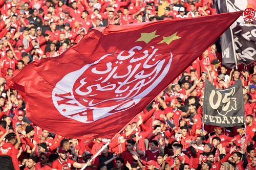 أولمبيك خريبكة يلتمس منع تنقل جماهير الوداد الرياضي