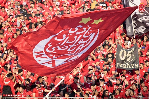 "كازا إيفنت" تطرح تذاكر مباراة الوداد الرياضي والدفاع الجديدي للبيع