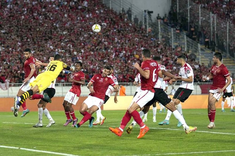 زوران: قوة الوداد والأهلي والزمالك والترجي ترشحهم للفوز بدوري أبطال إفريقيا