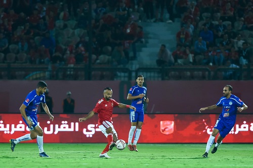 ثلاثة فرق عربية تتأهل لمجموعات دوري أبطال إفريقيا