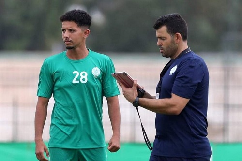 الرجاء ينذر أزروال.. اعتبر أنه فسخ العقد من جانب واحد وطالبه بأداء أزيد من 200 مليونا