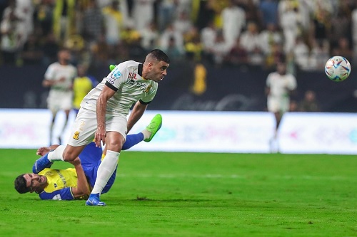 رئيس النصر السعودي يكشف حقيقة اعتراض فريقه على مشاركة حمد الله