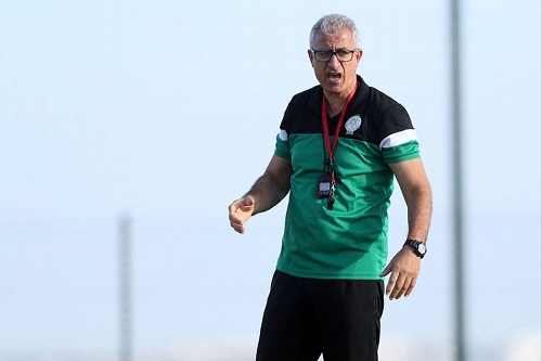 الكبير: المهمة لم تكتمل بعد أمام نيجليك.. وهناك هامش للتطور داخل الرجاء