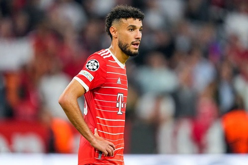 مزراوي ضمن قائمة بايرن ميونخ لمواجهة برشلونة