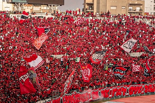 "كازا إيفنت" تطرح تذاكر مباراة الوداد واتحاد تواركة للبيع