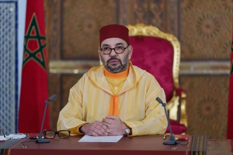 الملك محمد السادس يهنئ مكونات الجيش الملكي بمناسبة التتويج باللقب الإفريقي