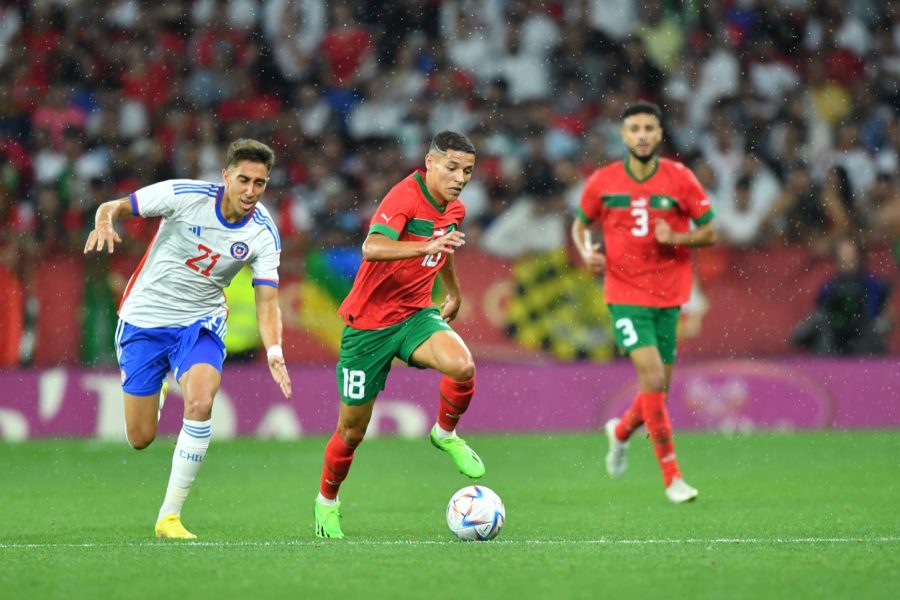 أولمبيك مارسيليا يوضح بشأن حارث: يعاني من التواء في الرباط الصليبي للركبة والفحوصات متواصلة