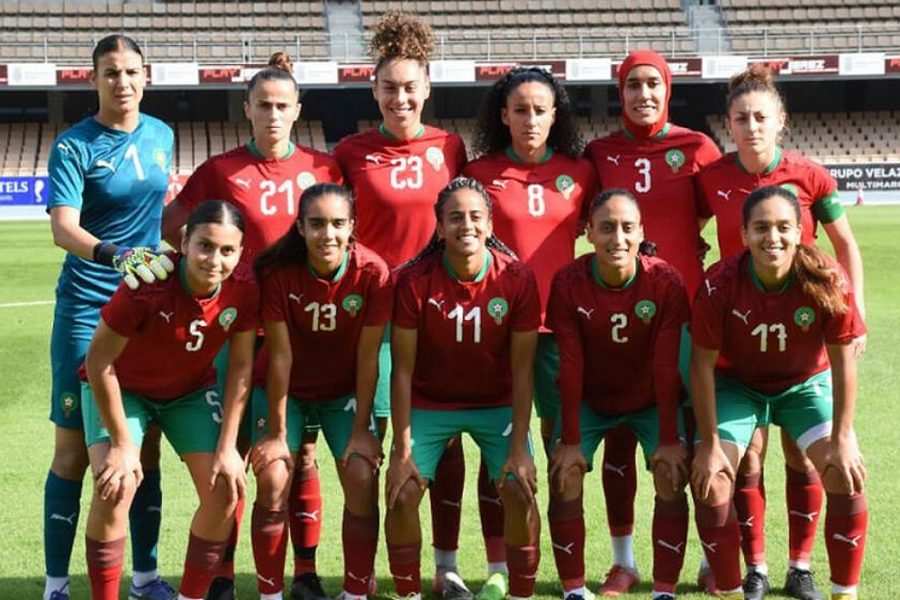 المنتخب النسوي يواجه أيرلندا تحضيرا لنهائيات "المونديال"