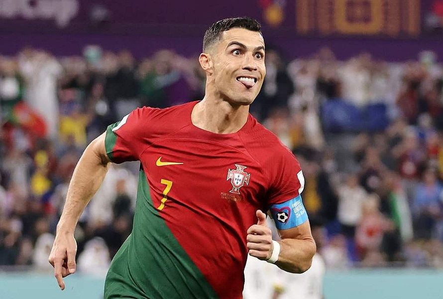 أوليسيه العضو بالفيفا: ذكاء رونالدو منحه ركلة الجزاء أمام غانا بالمونديال