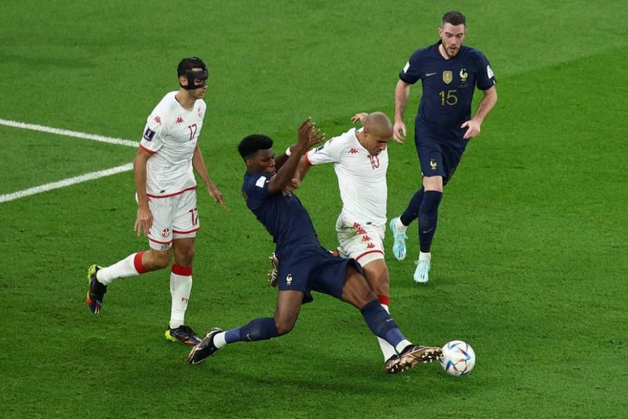 تأهل فرنسا وأستراليا إلى دور الثمن في كأس العالم 2022