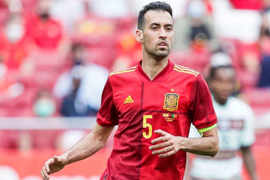 بوسكيتس: الفوز في المباراة الأولى سيمنحنا شعورا بالهدوء