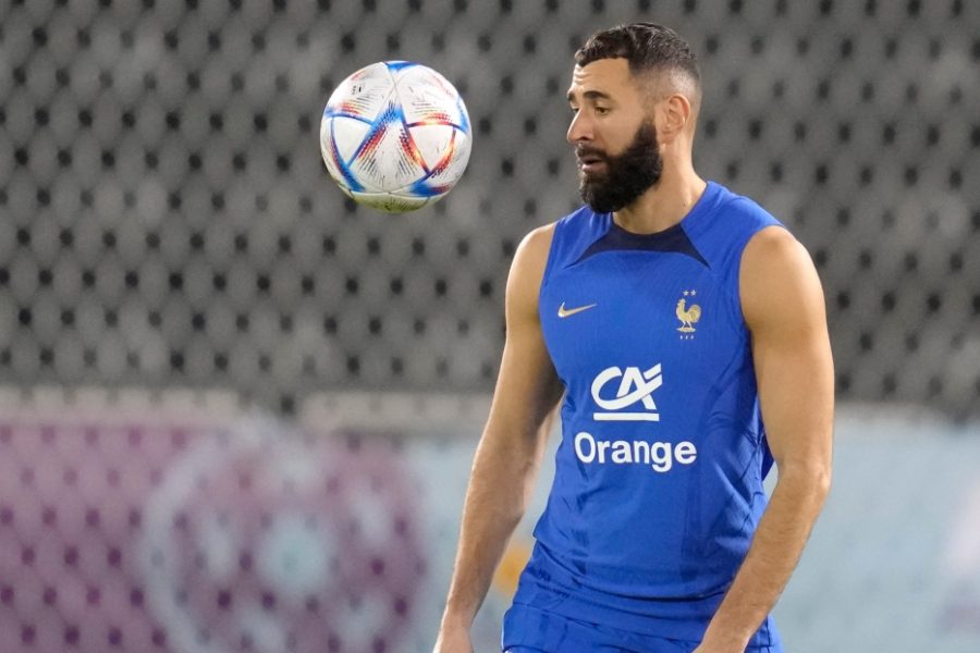 رسميا.. بنزيمة يغيب عن المونديال بسبب الإصابة