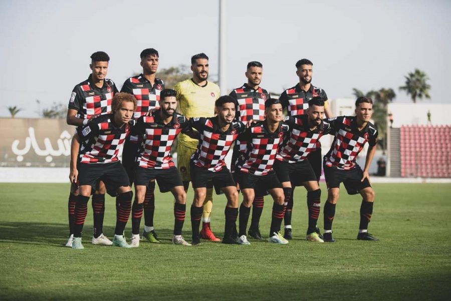 تغيير موعد مباراة شباب المحمدية وأولمبيك آسفي