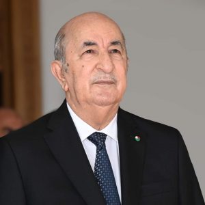 رئيس الجزائر يشيد بأداء "أسود الأطلس" في كأس العالم