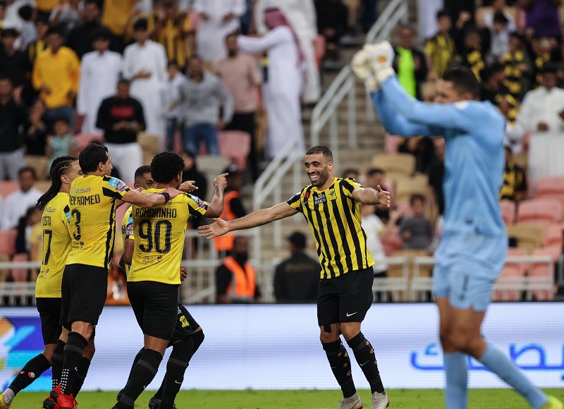 وسائل إعلام سعودية: اتحاد جدة يقترب من الإعلان عن تجديد عقد حمد الله