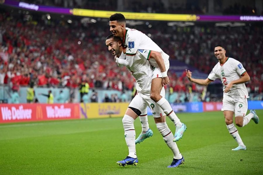 المنتخب المغربي يهزم كندا في "المونديال" ويحقق تأهلا تاريخيا إلى ثمن النهائي