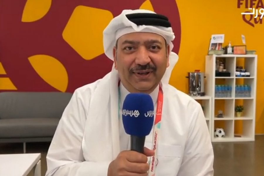 رائد عابد: أمرابط يستحق اللعب في ليفربول