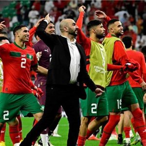 بودربالة: المنتخب المغربي جعلنا نعيش أياما تاريخية.. وتمنيت لو كنت بين لاعبيه