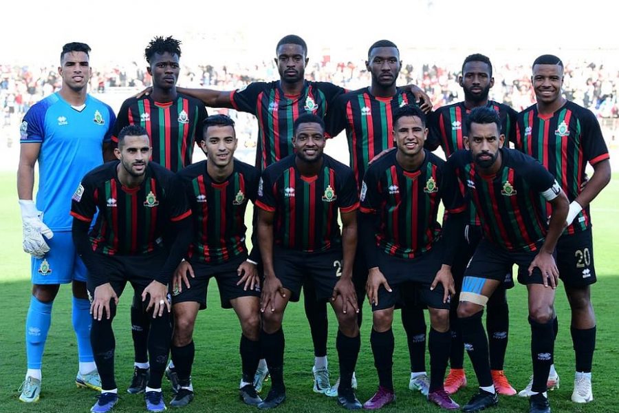 الجيش الملكي لهسبورت: قرعة الكونفدرالية ستضمن ديربيات عربية ونراهن على الدعم الجماهيري
