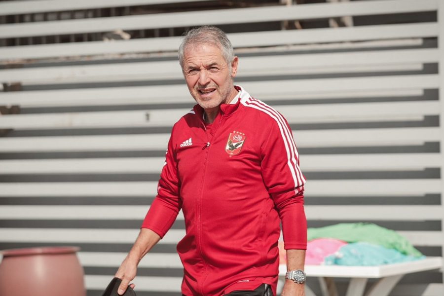 كولر ينتقد لاعبي الأهلي رغم الفوز على الاتحاد بالدوري