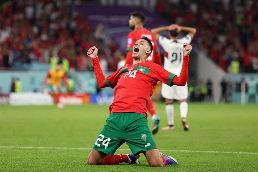 بانون: قدمنا أقصى ما في إمكانياتنا.. الشعب يحس بذلك وهدفنا الرتبة الثالثة
